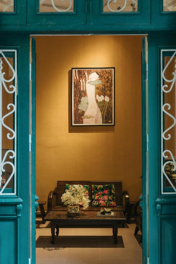 하노이 An Nam Art House 빌라 외부 사진